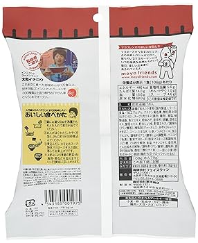 Amazon.co.jp: マヨら~めん 108g ×6個 : 食品・飲料・お酒